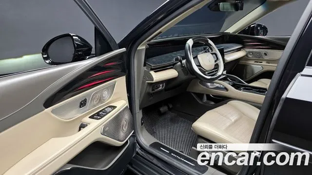 Lincoln Nautilus 2023