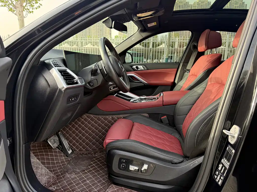BMW X6 2024