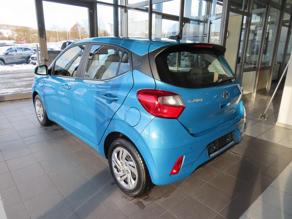 Hyundai i10 2023