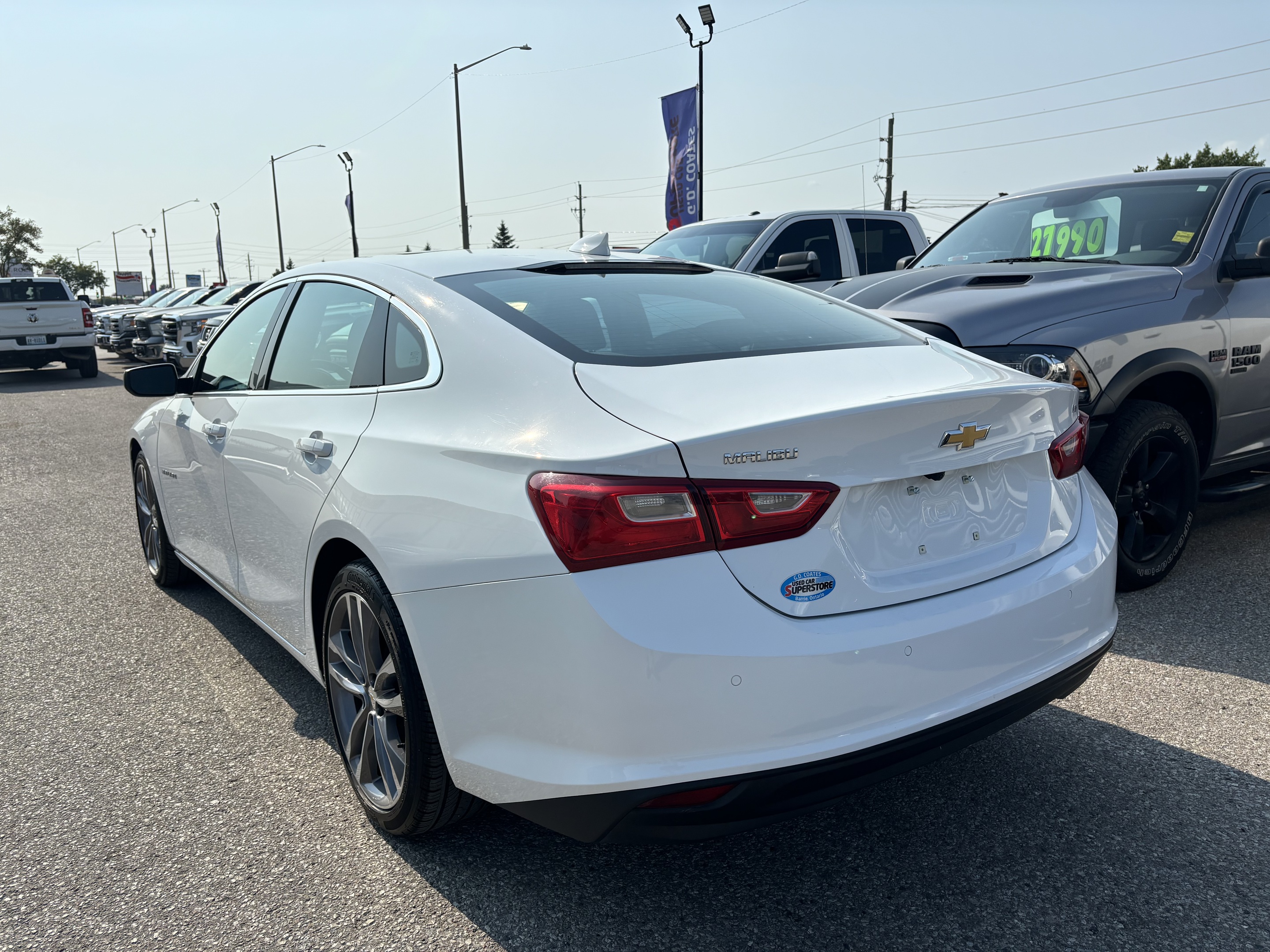 Chevrolet Malibu 2023