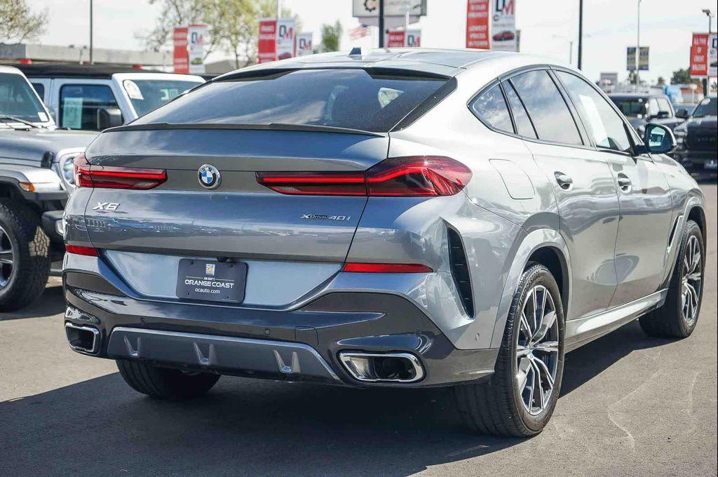 BMW X6 2025