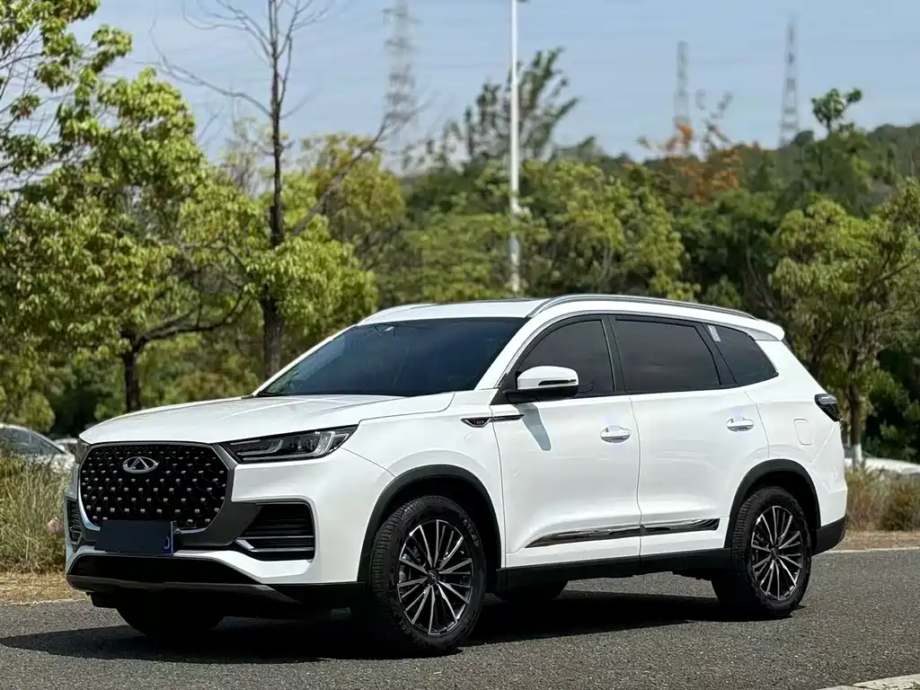CHERY Tiggo 8 Plus 2023