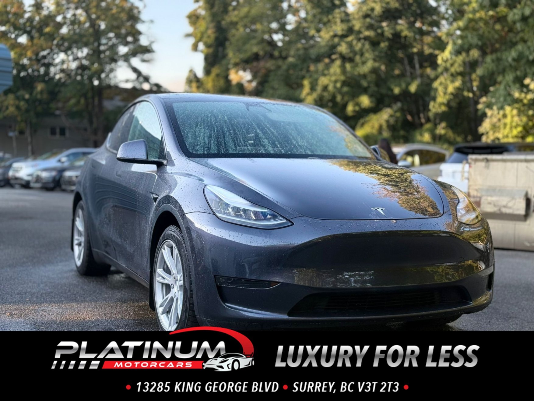 Tesla Model Y 2021
