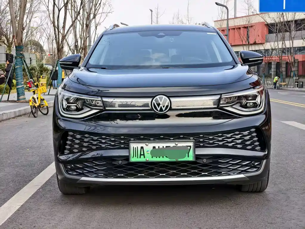 Volkswagen ID.6 2022