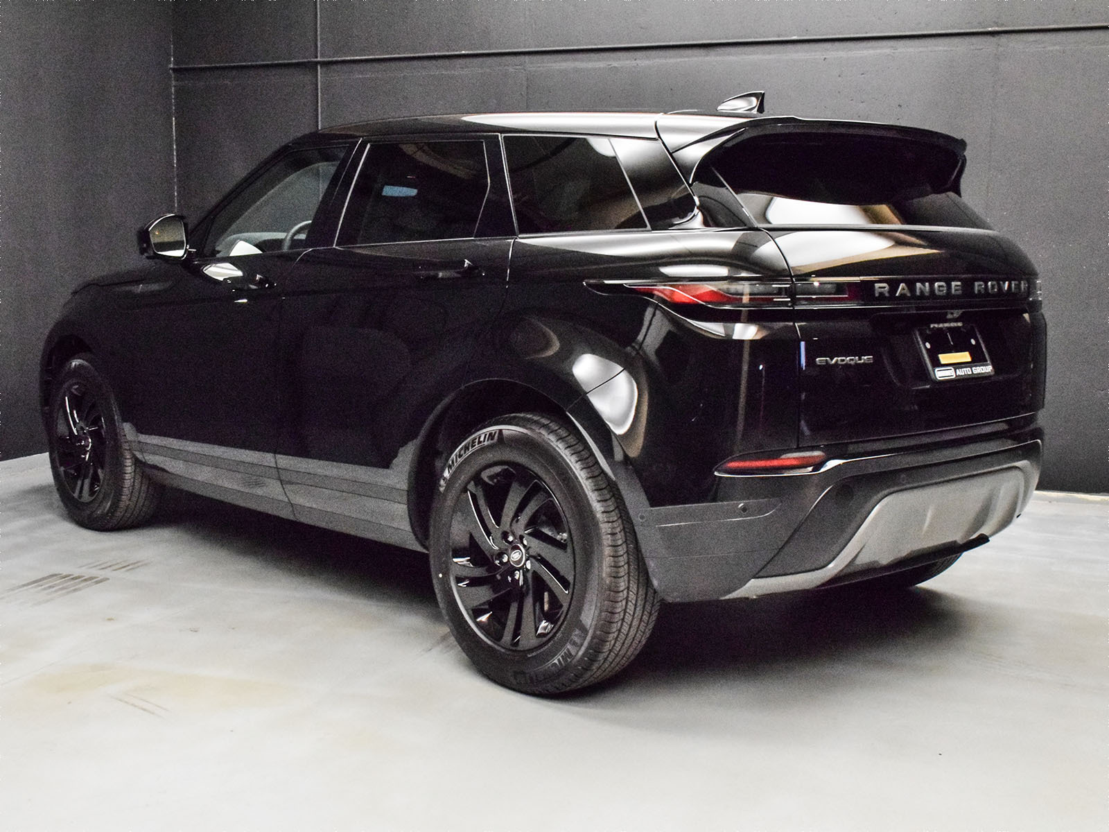 Land Rover Range Rover Evoque 2025
