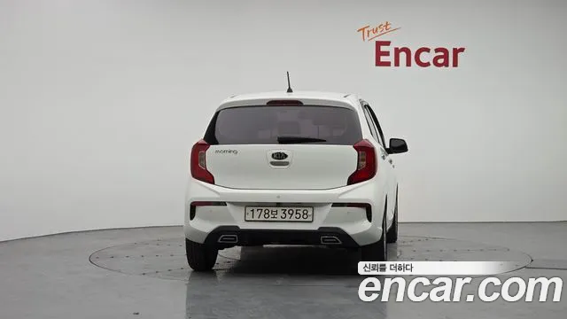 Kia Morning 2020