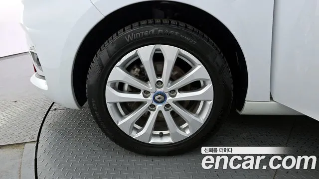Renault ZOE 2021