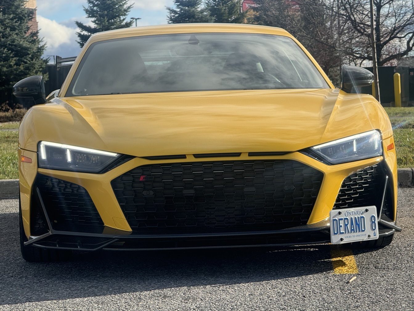 Audi R8 2023