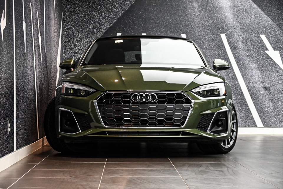 Audi A5 2024