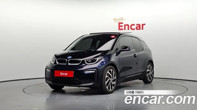 BMW i3 2020