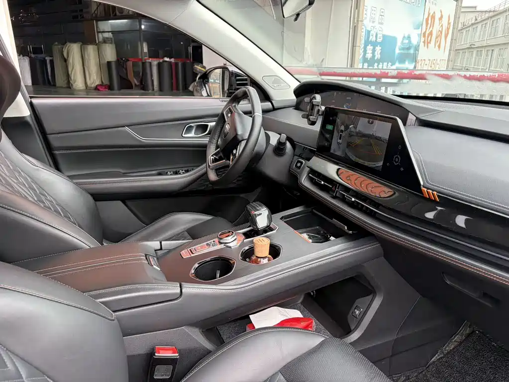 Changan UNI-K 2021