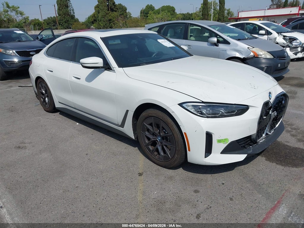 BMW i4 2023