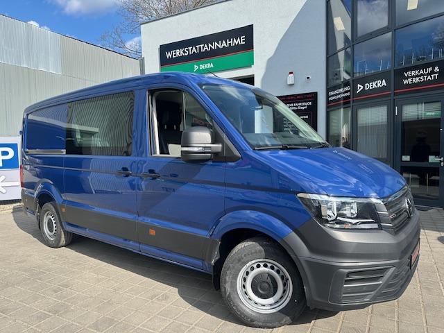 Volkswagen CRAFTER 2021