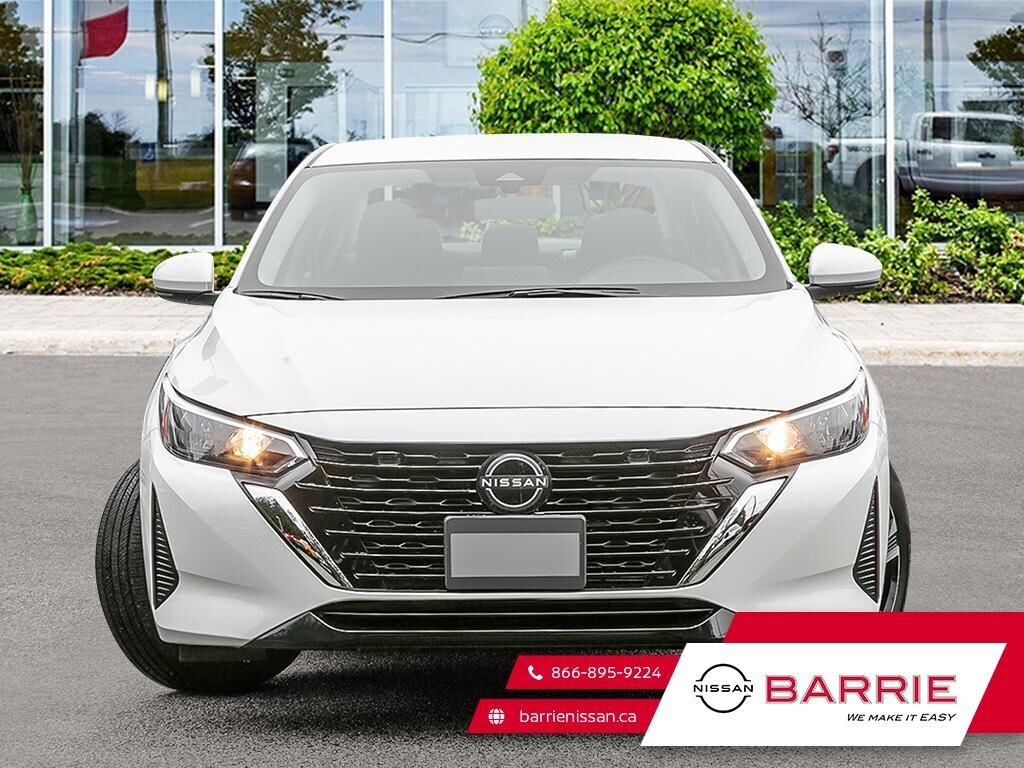 Nissan Sentra 2025