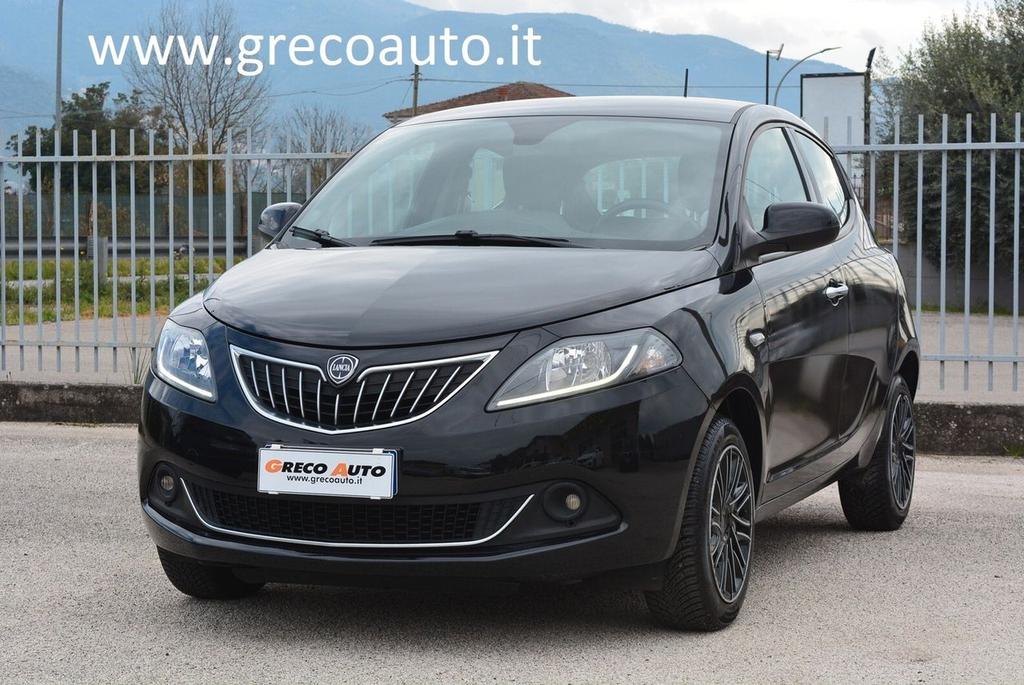 Lancia Ypsilon 2021