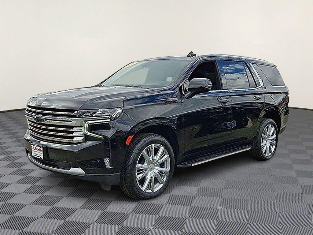 Chevrolet Tahoe 2022