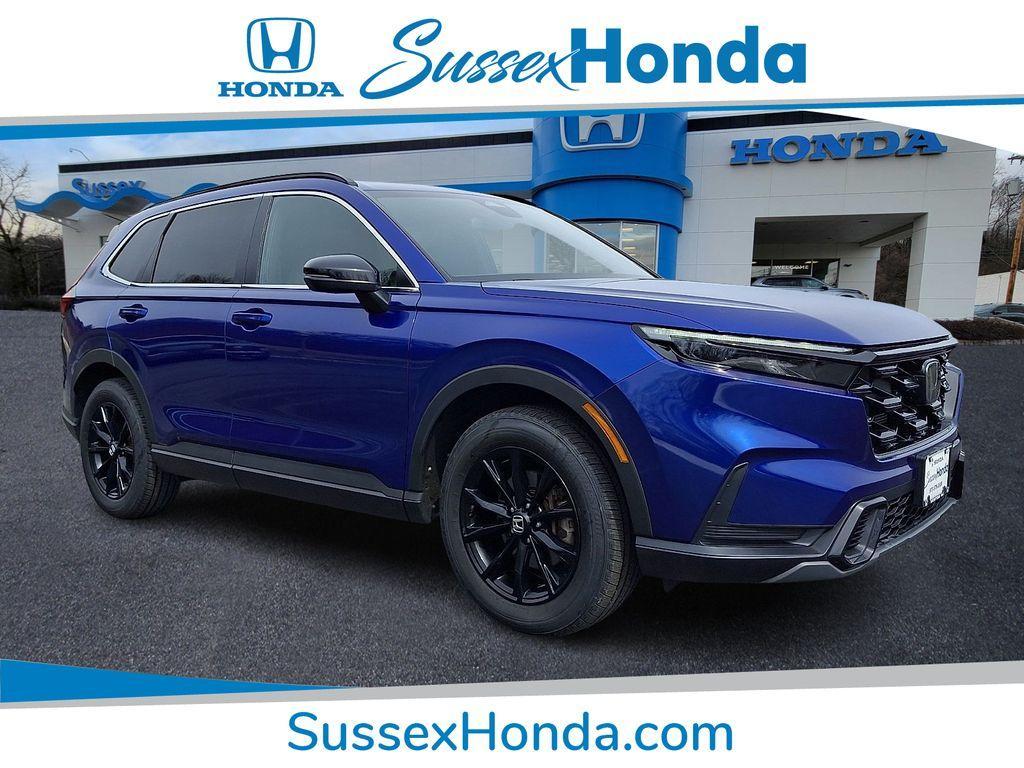 Honda CR-V 2023