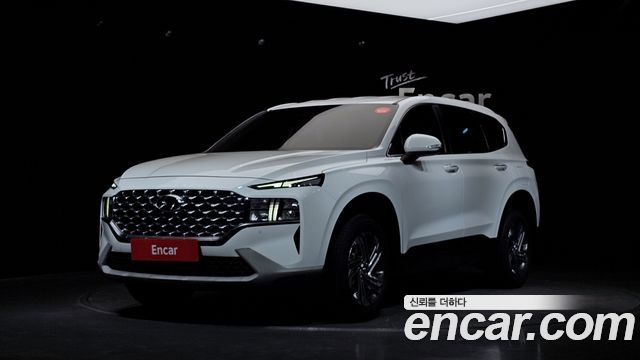 Hyundai Santa Fe 2021