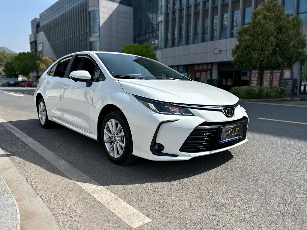 Toyota Corolla 2024