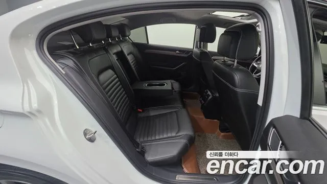 Volkswagen Passat 2021