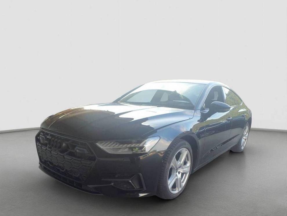 Audi A7 2024