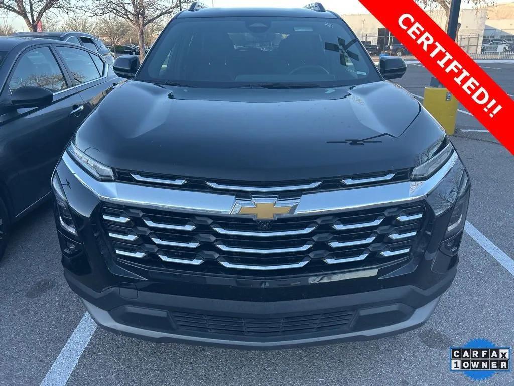 Chevrolet Equinox 2025
