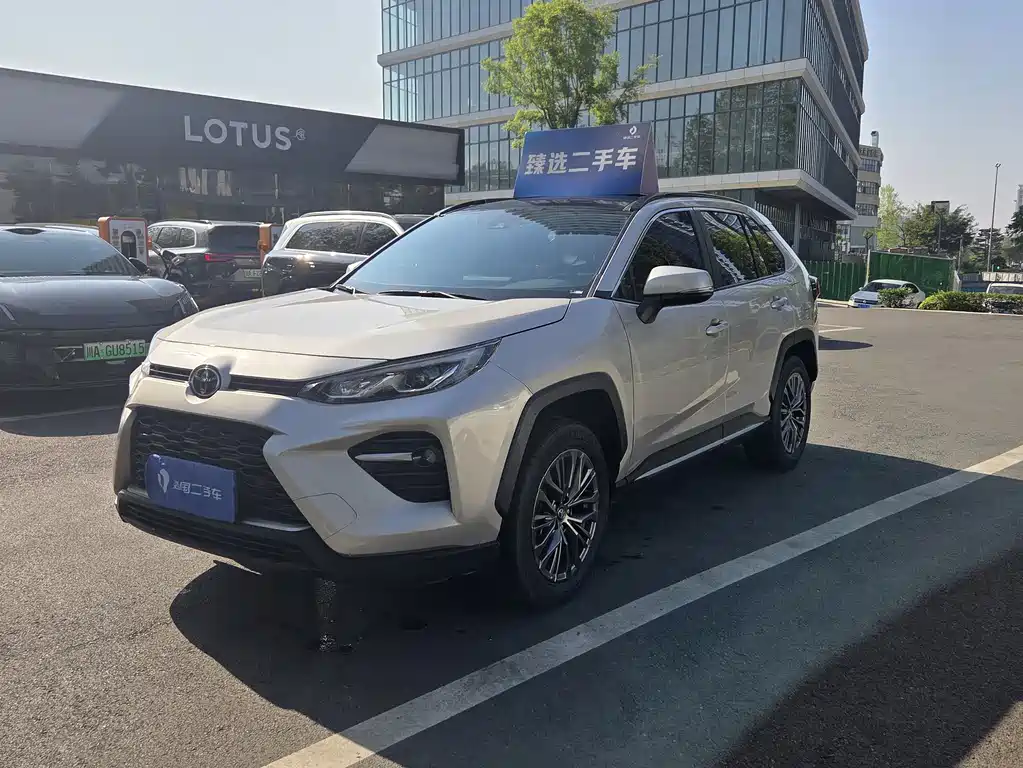 Toyota Wildlander 2023
