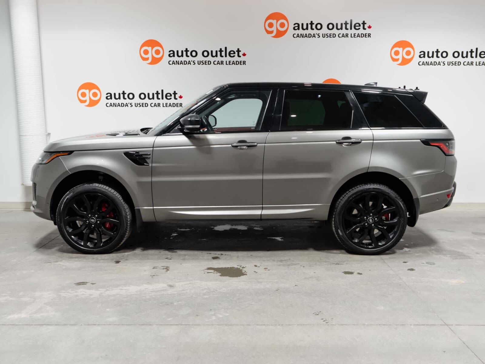 Land Rover Range Rover Sport 2022