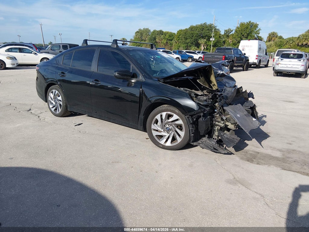 Subaru Legacy 2024