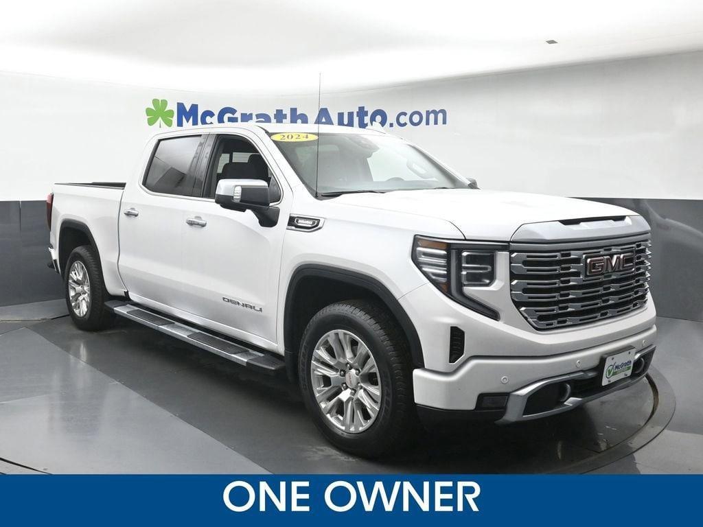 GMC Sierra 2024