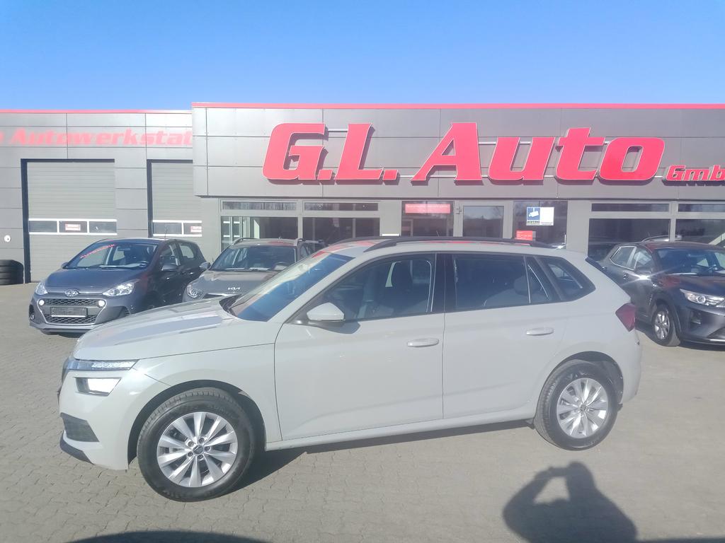 Skoda Kamiq 2021