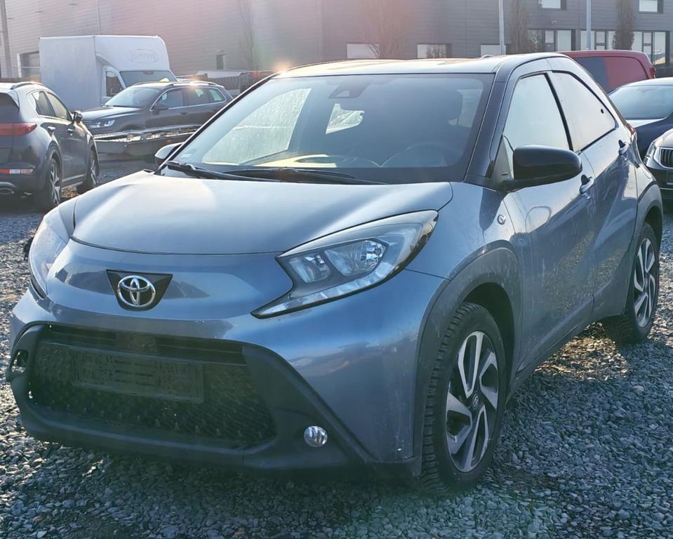 Toyota AYGO (X) 2025