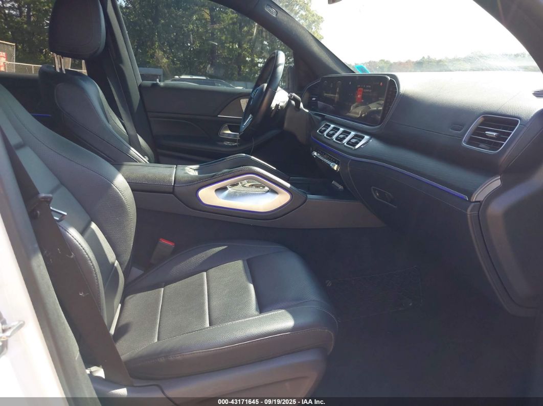 Mercedes-Benz GLE 2020
