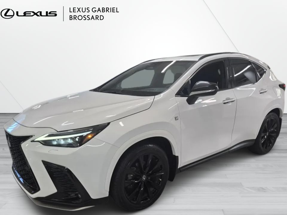 Lexus NX 350 2022