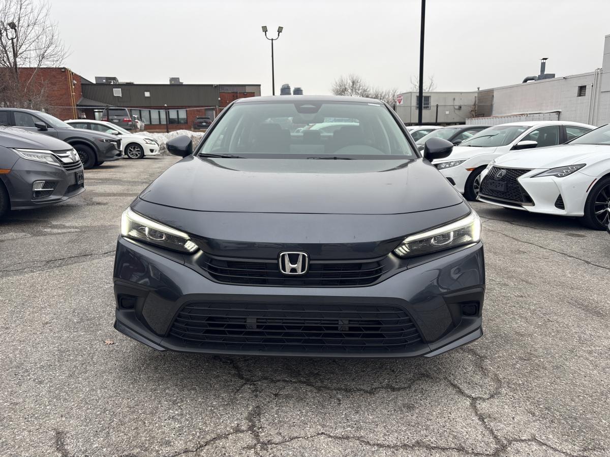 Honda Civic 2024