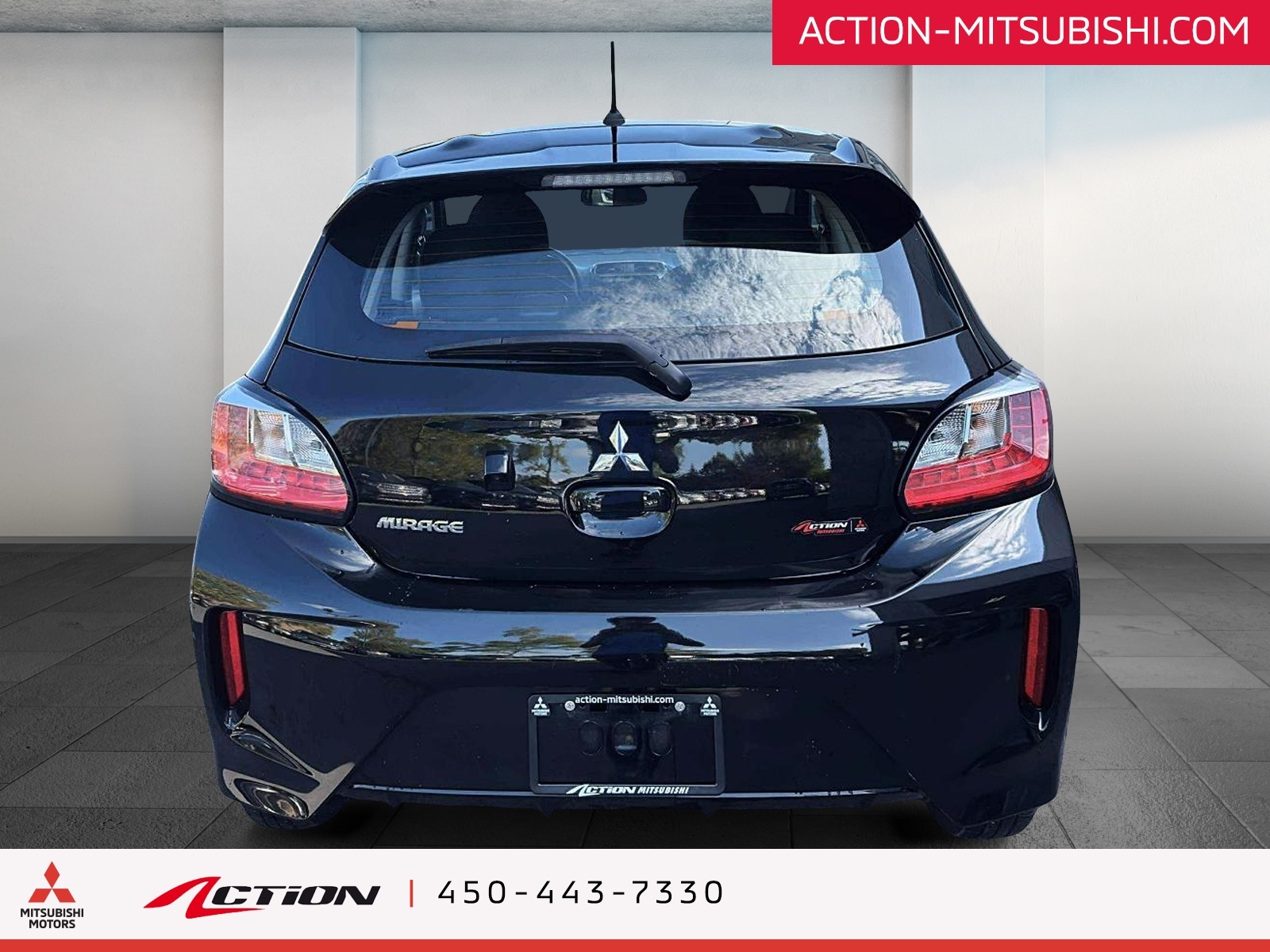 Mitsubishi Mirage 2024