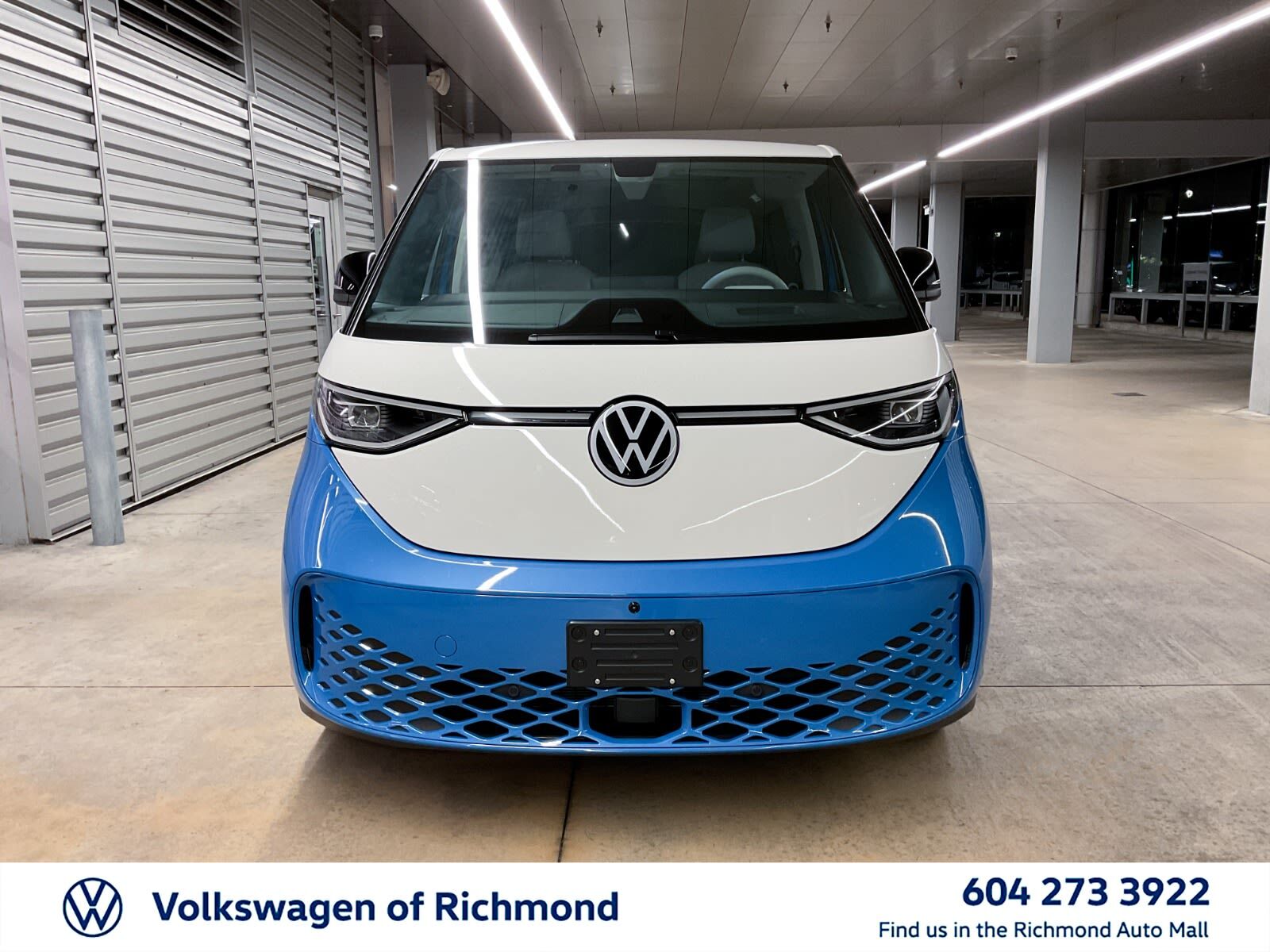 Volkswagen ID. BUZZ 2025