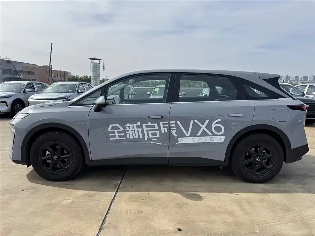 Venucia VX6 2024