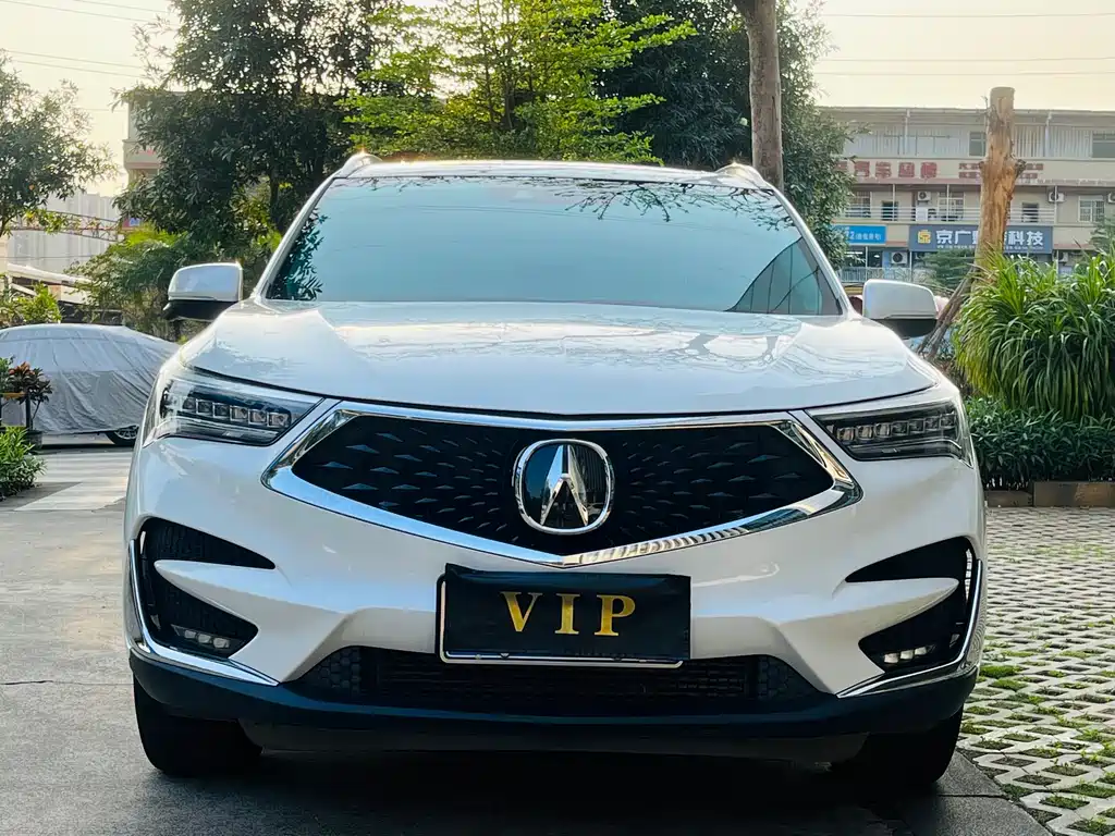 Acura RDX 2022