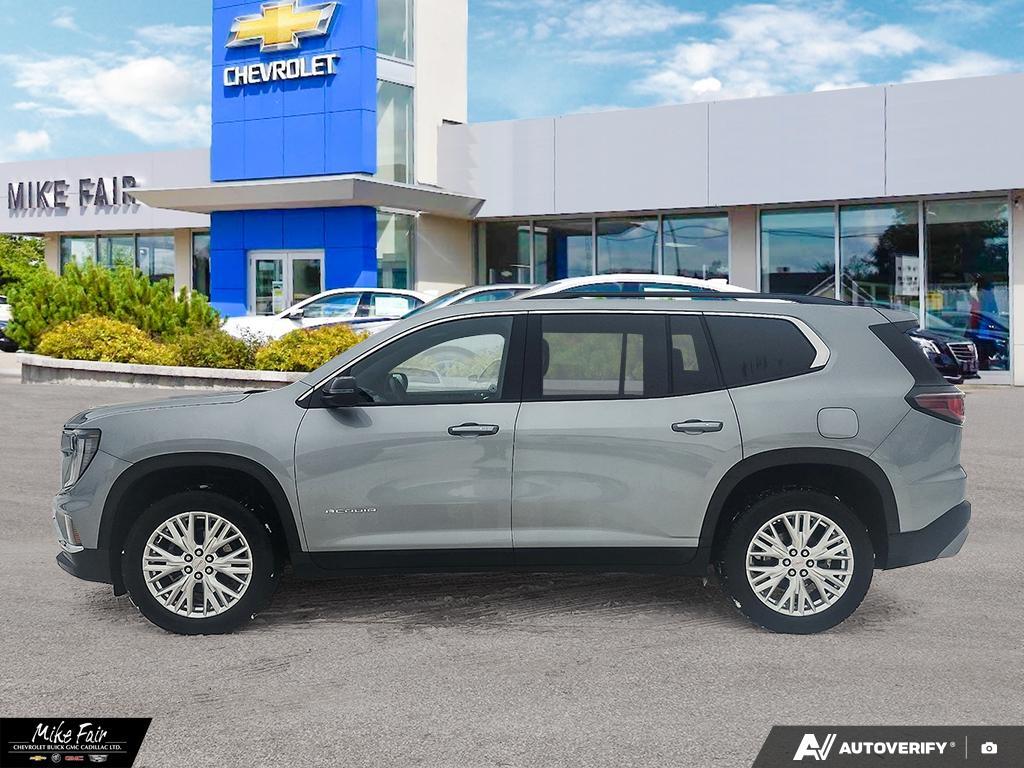 GMC Acadia 2024