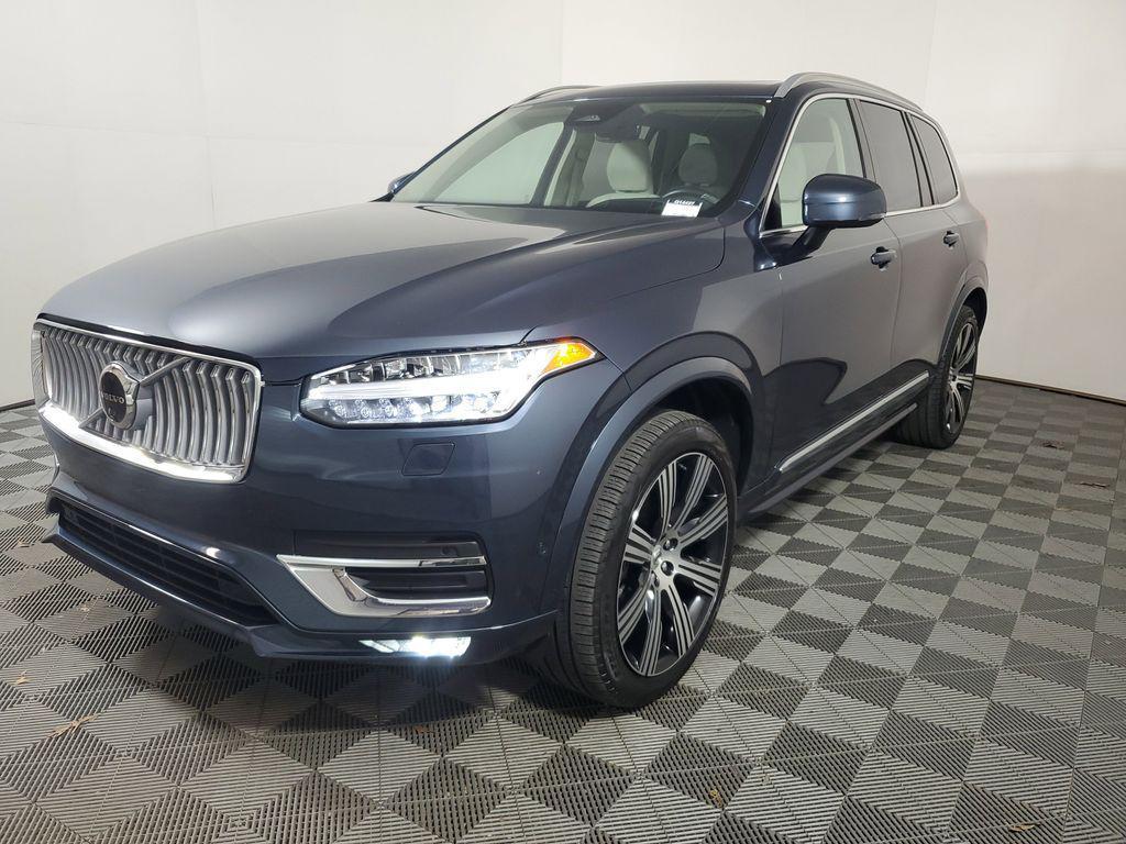 Volvo XC90 2025