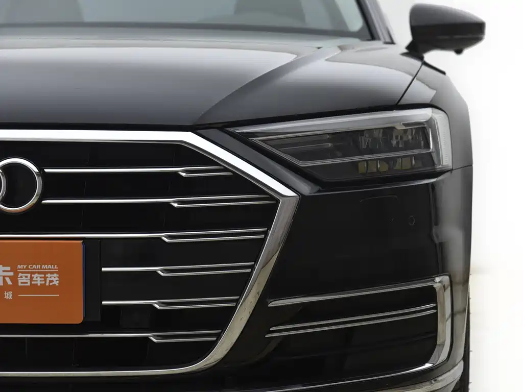 Audi A8 2021