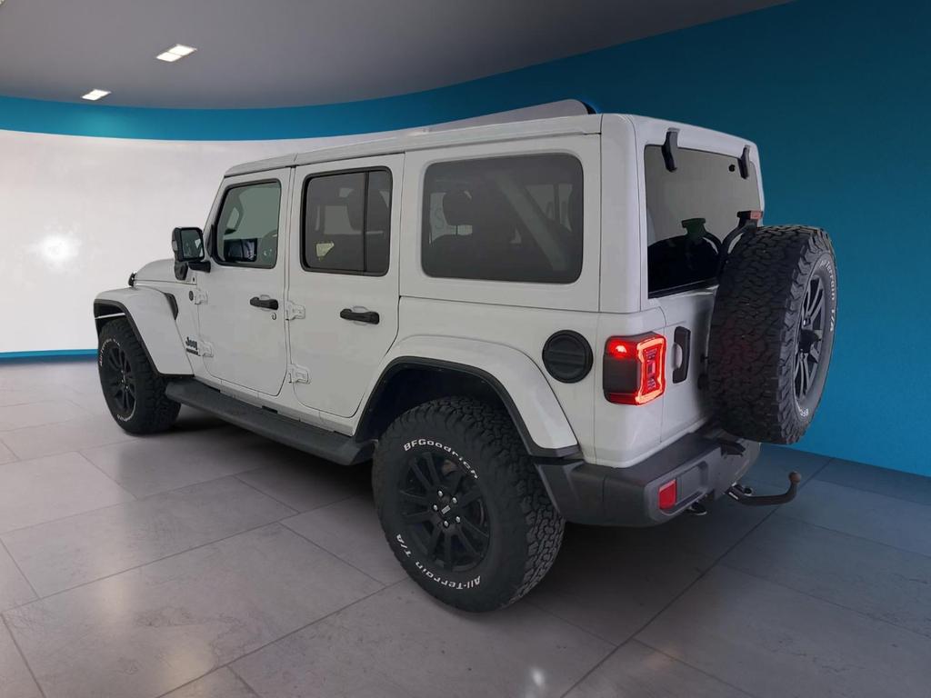 Jeep Wrangler 2021