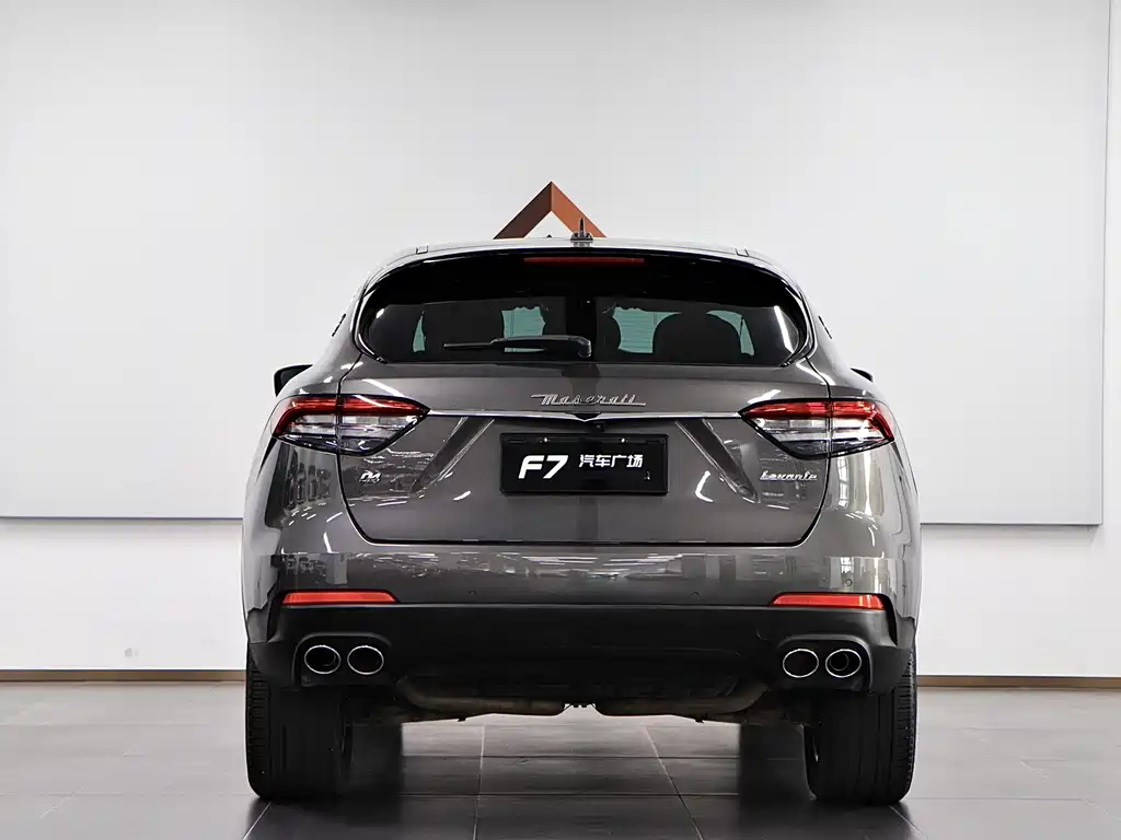 Maserati Levante 2022