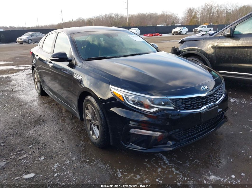 Kia Optima 2020