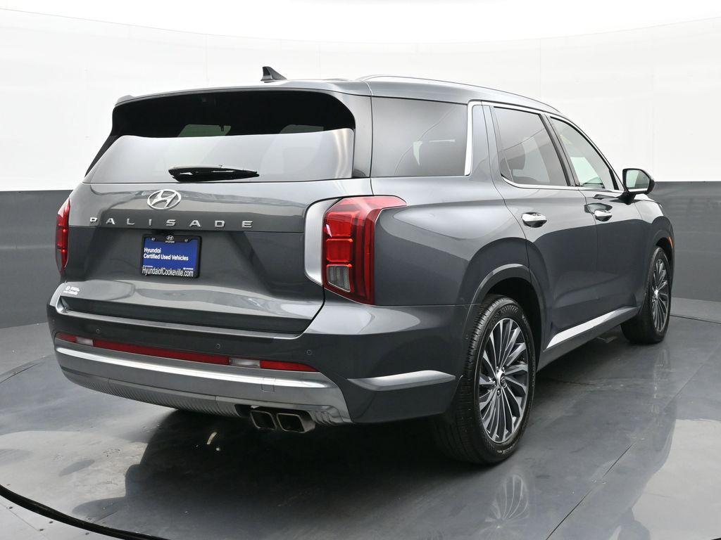 Hyundai Palisade 2023