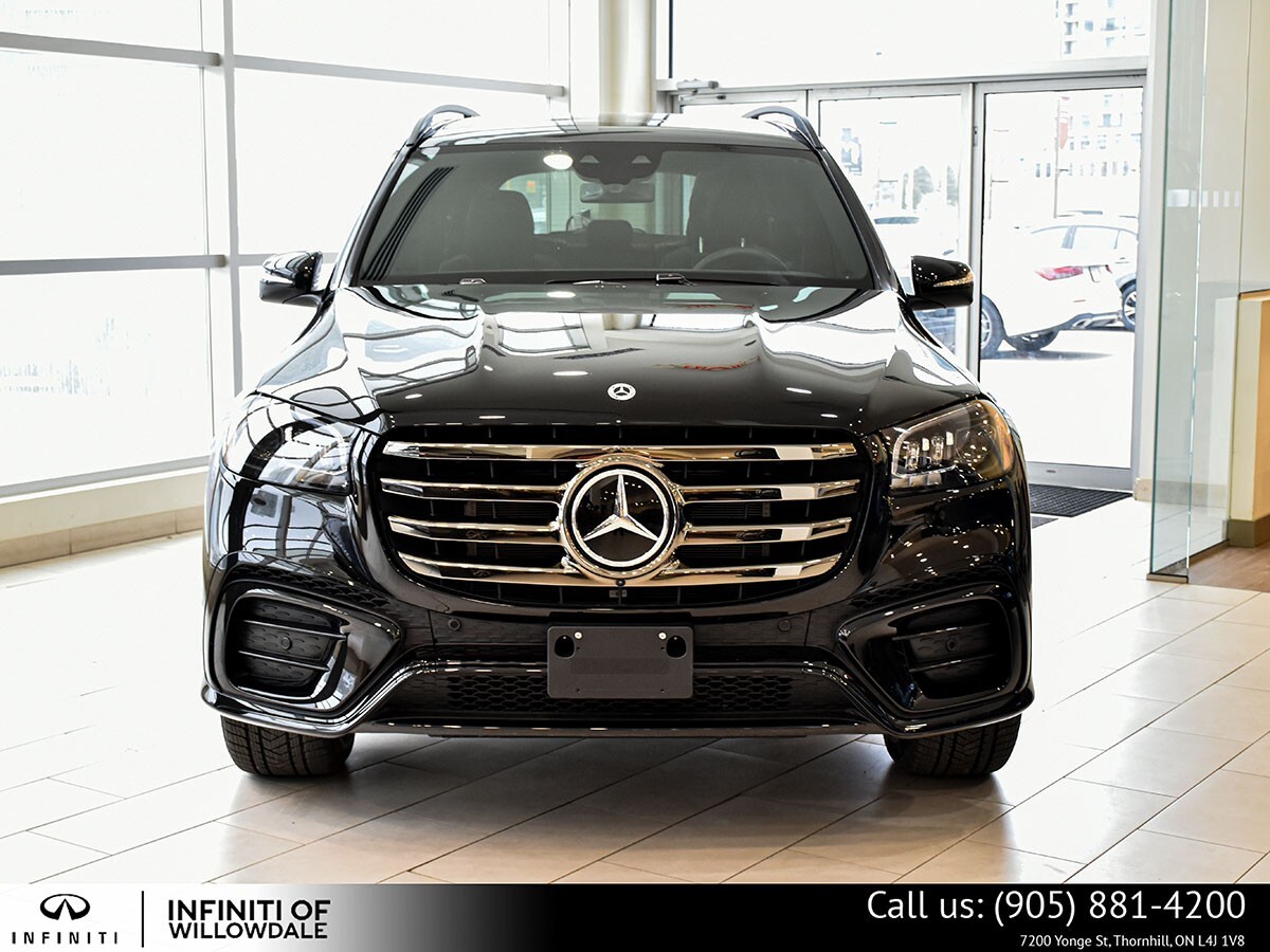 Mercedes-Benz GLS 2025