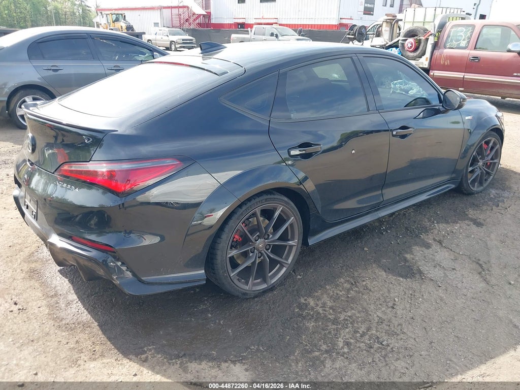 Acura Integra 2024