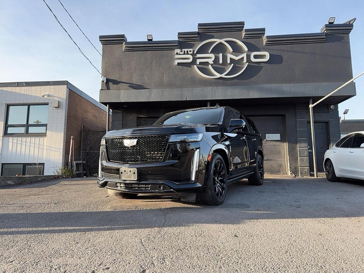 Cadillac Escalade 2021