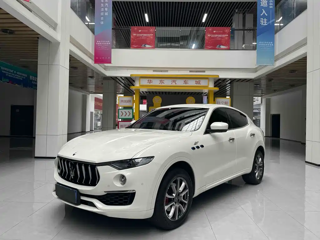 Maserati Levante 2022